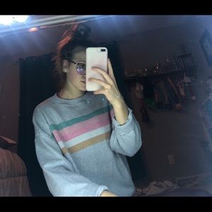American eagle crewneck